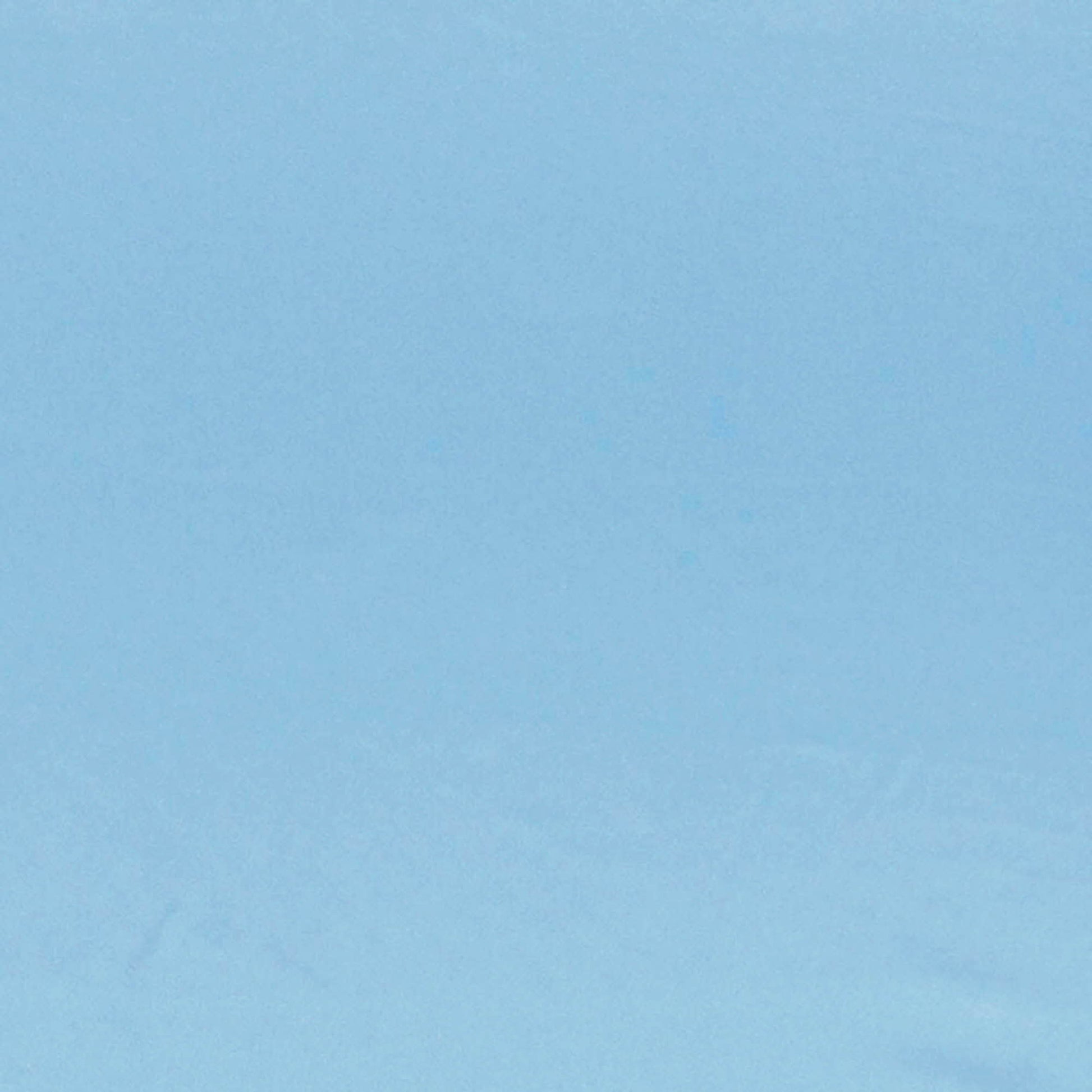 Light sky-blue fabric swatch with subtle texture & soft folds, casual, versatile apparel or decor.