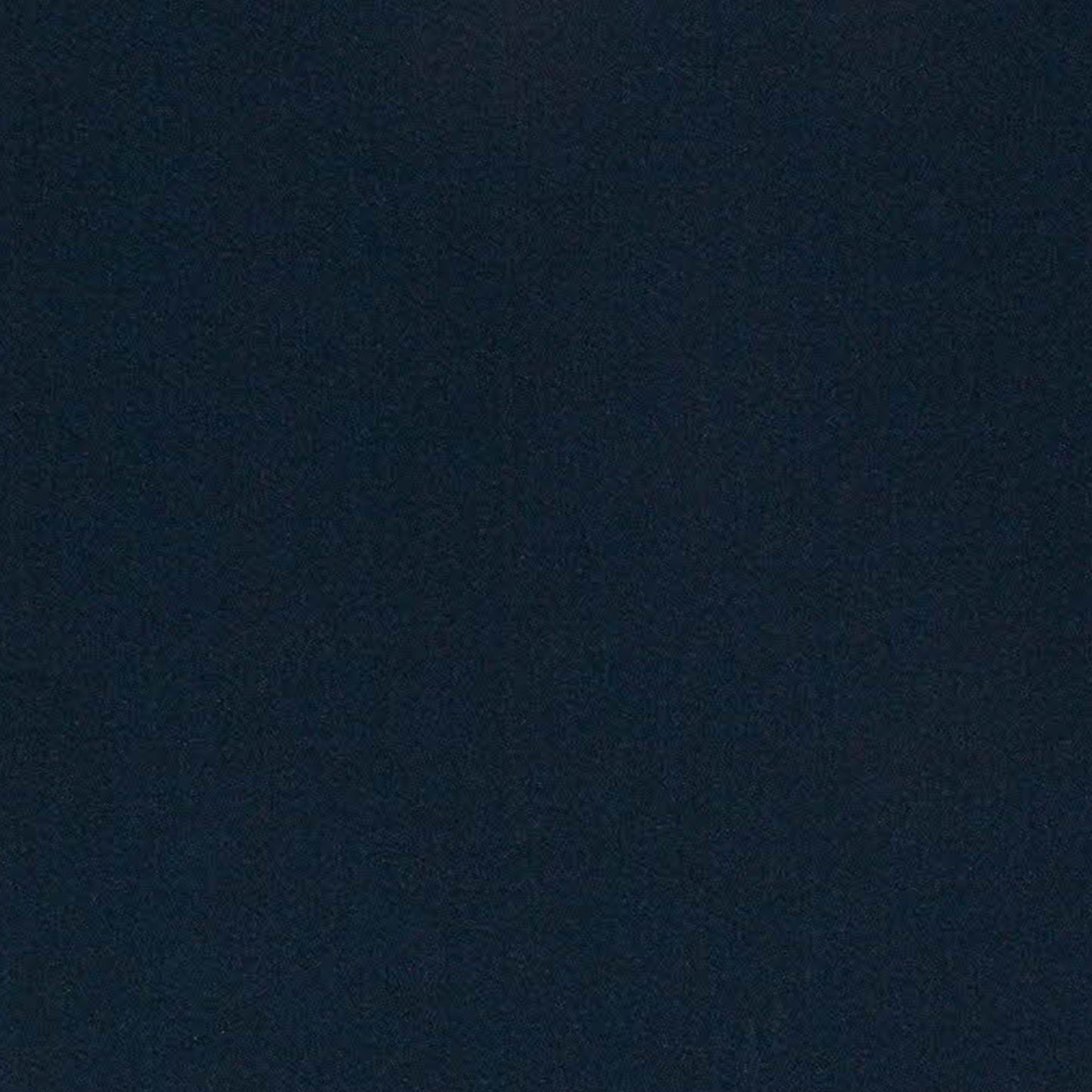 Solid dark navy sateen fabric texture with subtle grain and gentle sheen.