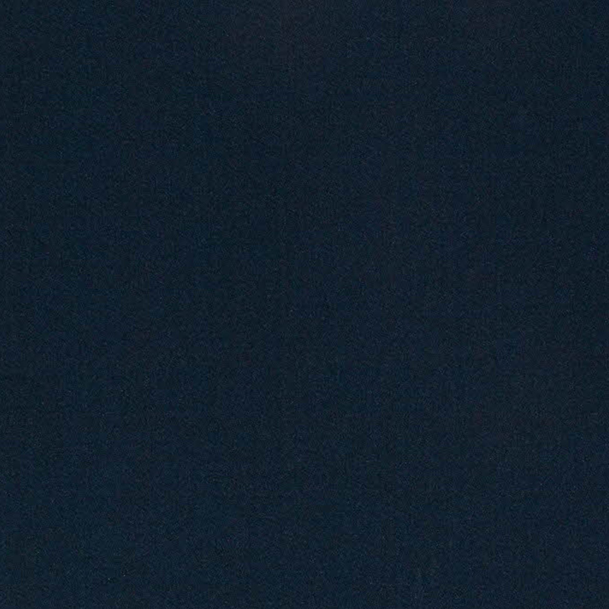 Solid dark navy sateen fabric texture with subtle grain and gentle sheen.