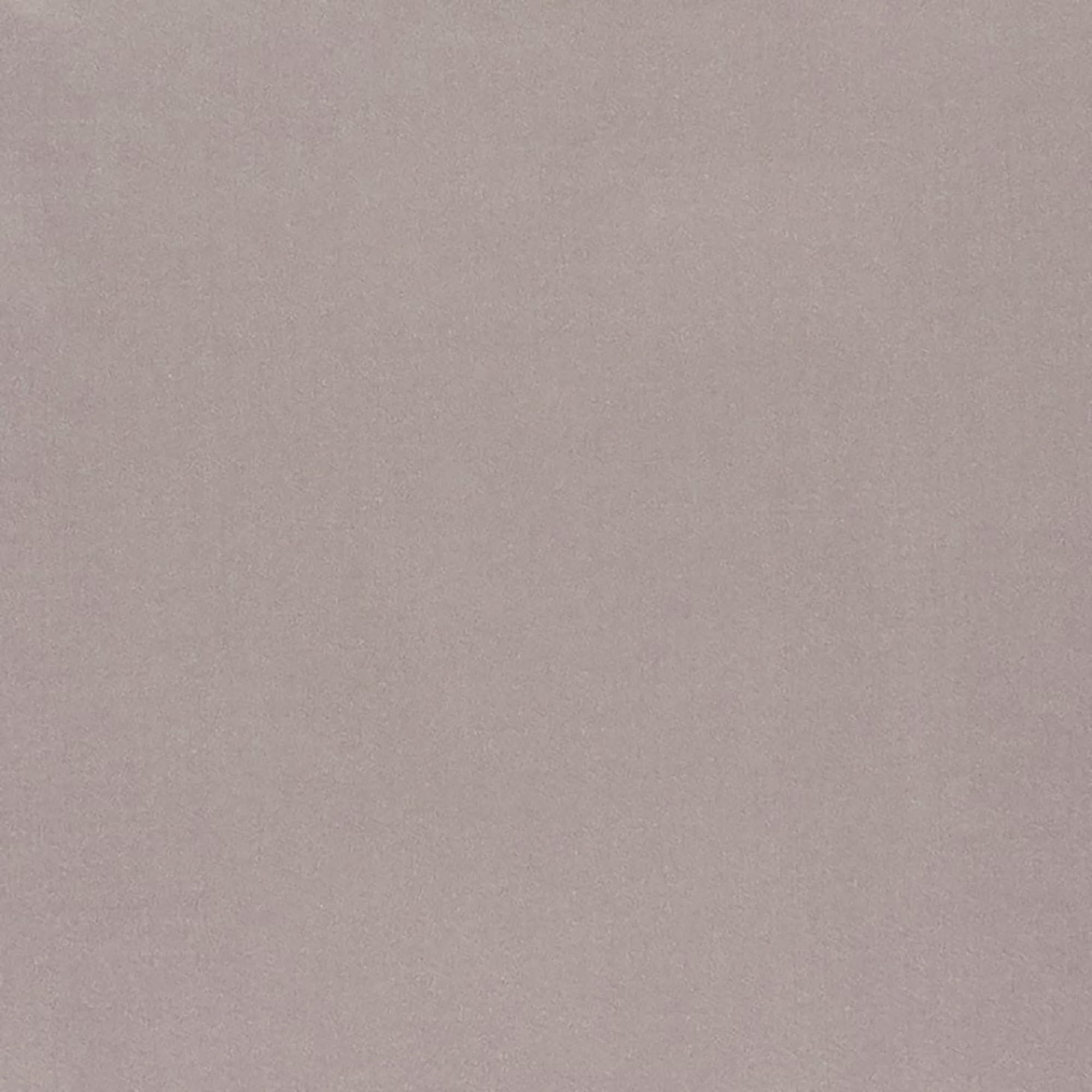 Grey fabric swatch with subtle texture and light sheen; rectangular, double-width sateen fabric.