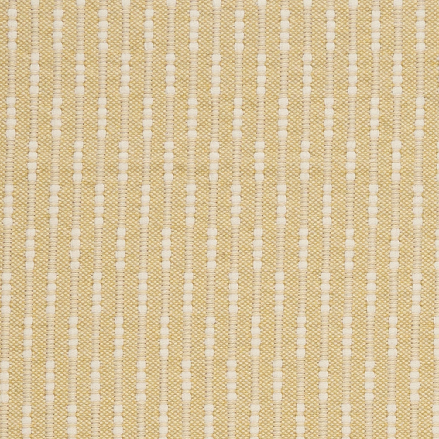 JF Fabrics BONDI 18 Fabric Stripe, Texture Yellow, Beige  Jacquard - 9286618 J9391