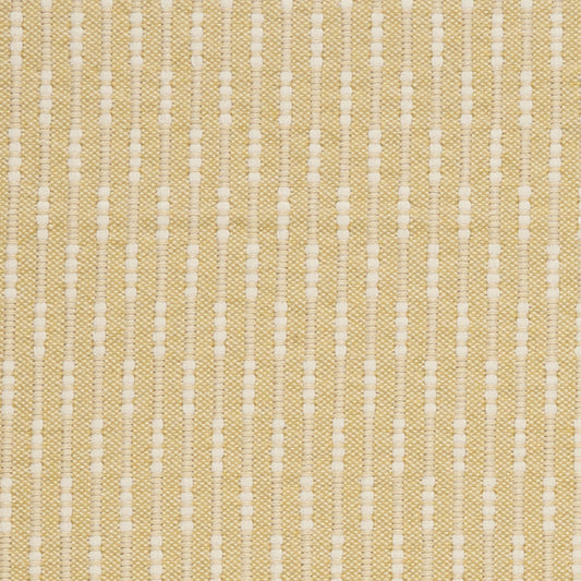 JF Fabrics BONDI 18 Fabric Stripe, Texture Yellow, Beige  Jacquard - 9286618 J9391