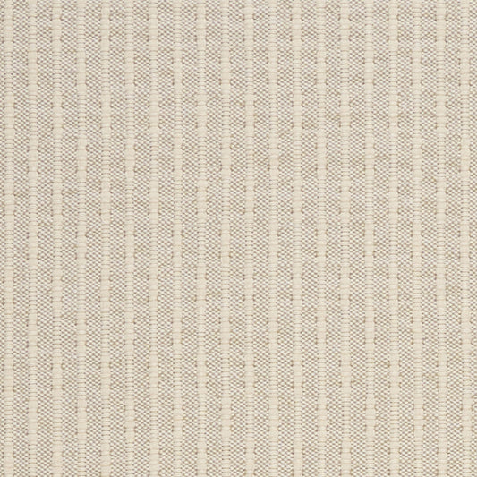 JF Fabrics BONDI 36 Fabric Stripe, Texture Beige, Brown  Jacquard - 9286636 J9391