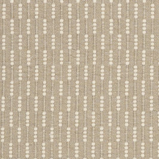 JF Fabrics BONDI 37 Fabric Stripe, Texture Beige, Cream  Jacquard - 9286637 J9391