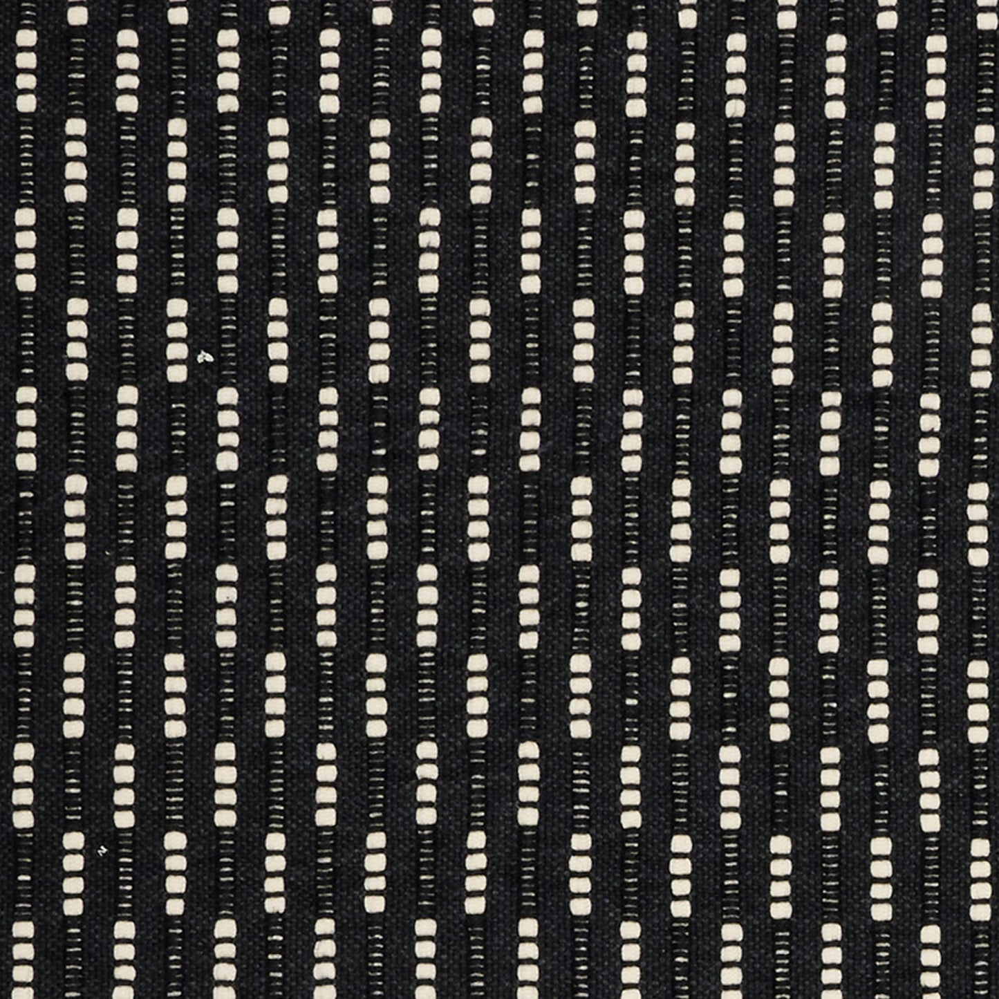 JF Fabrics BONDI 98 Fabric Stripe, Texture Black, White  Jacquard - 9286698 J9421