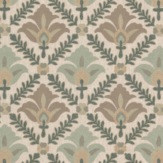 STOUT TEXTILES  MULTIPURPOSE,EMBROIDERIES TRADITIONAL, FLORAL SPA   - BONV-1