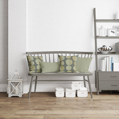 NICHOLASJOHN INC NJ-SPHERE Elm Contemporary,Geometric   Fabric - NJ25-372