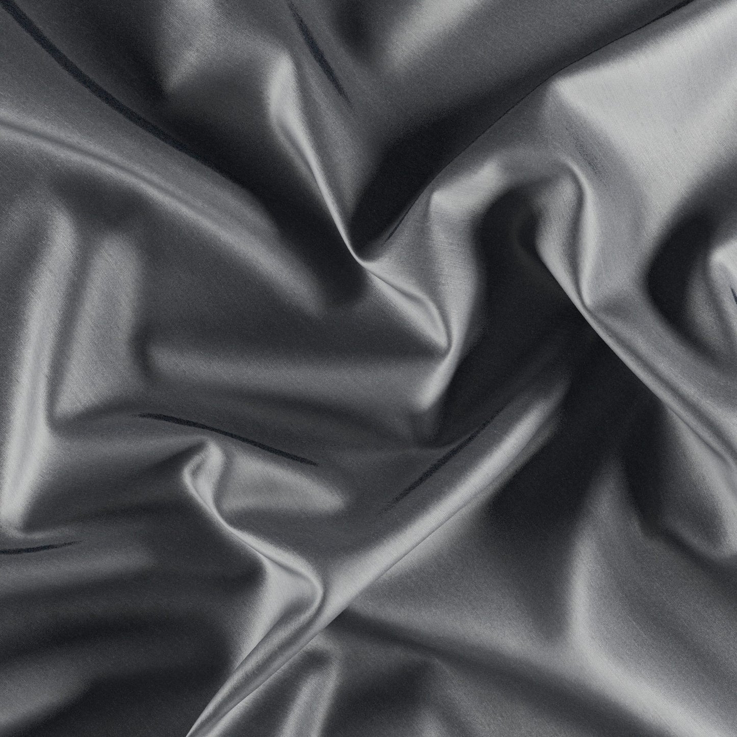 JF Fabrics BORDEAUX 195 Fabric Plain,Traditional,Transitional Grey  Velvet - 880650195 J8961
