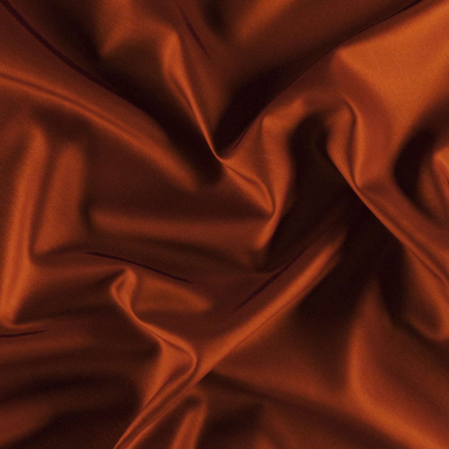 JF Fabrics BORDEAUX 27 Fabric Plain,Traditional,Transitional Orange,Rust  Velvet - 8806527 J8961