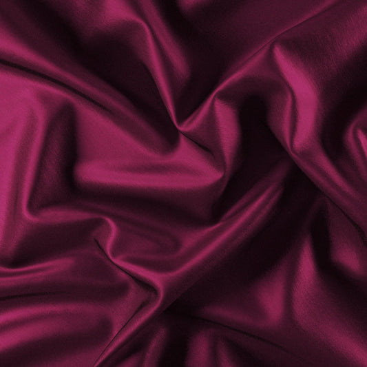 JF Fabrics BORDEAUX 43 Fabric Plain,Traditional,Transitional Red,Purple  Velvet - 8806543 J8961