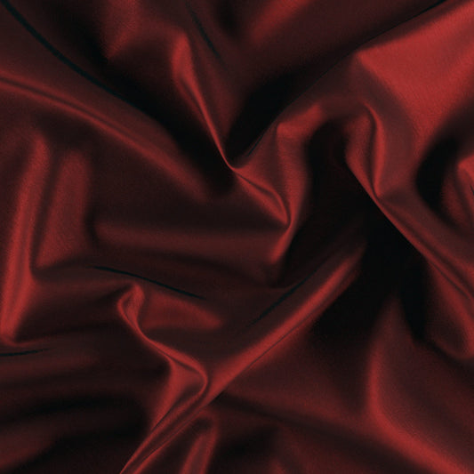 JF Fabrics BORDEAUX 48 Fabric Plain,Traditional,Transitional Red,Burgundy  Velvet - 8806548 J8961