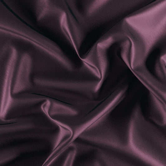 JF Fabrics BORDEAUX 58 Fabric Plain,Traditional,Transitional Purple  Velvet - 8806558 J8961