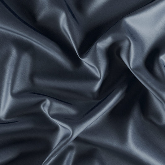 JF Fabrics BORDEAUX 65 Fabric Plain,Traditional,Transitional Blue  Velvet - 8806565 J8961