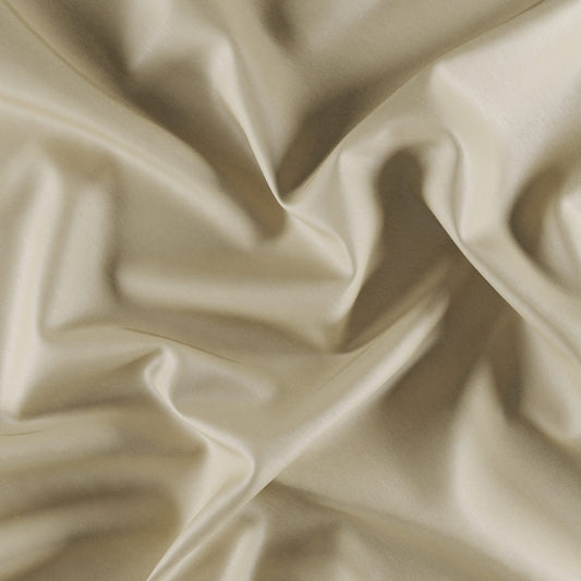 JF Fabrics BORDEAUX 92 Fabric Plain,Traditional,Transitional Cream,Champagne  Velvet - 8806592 J8961