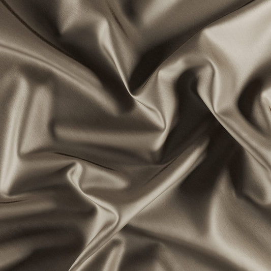 JF Fabrics BORDEAUX 95 Fabric Plain,Traditional,Transitional Grey,Taupe  Velvet - 8806595 J8961