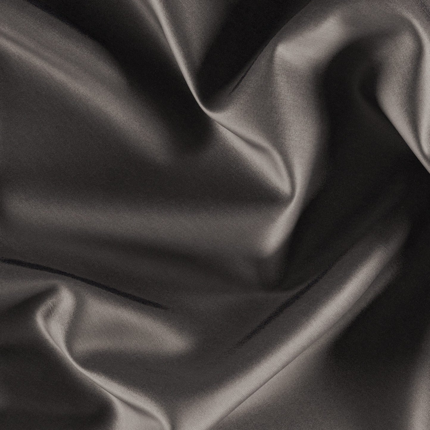 JF Fabrics BORDEAUX 97 Fabric Plain,Traditional,Transitional Grey  Velvet - 8806597 J8961