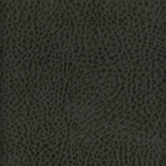 STOUT TEXTILES  FAUX LEATHER TRADITIONAL, SOLID STONE   - BOSC-3