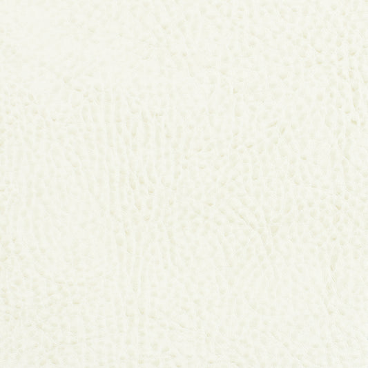 STOUT TEXTILES  FAUX LEATHER TRADITIONAL, SOLID BONE   - BOSC-6