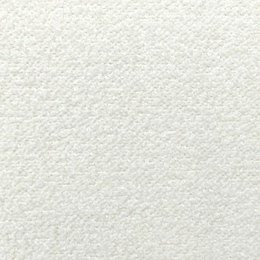 JF Fabrics JF Studio BOUCLETTE 90 Fabric Texture White  Boucle - 9004390 SJ102