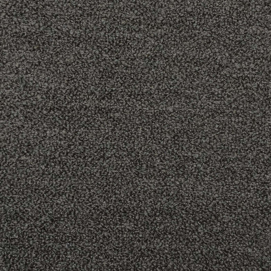 JF Fabrics JF Studio BOUCLETTE 98 Fabric Texture Grey, Charcoal  Boucle - 9004398 SJ102