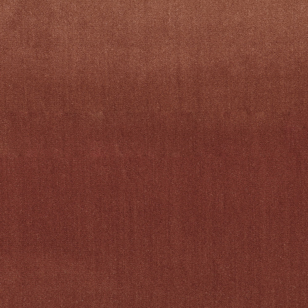 NICHOLASJOHN INC NJ-BOWERY Russet Velvet,Solid   Fabric - NJ25-389