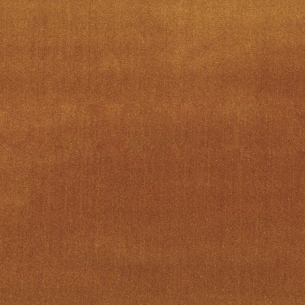 NICHOLASJOHN INC NJ-BOWERY Tangerine Velvet,Solid   Fabric - NJ25-391