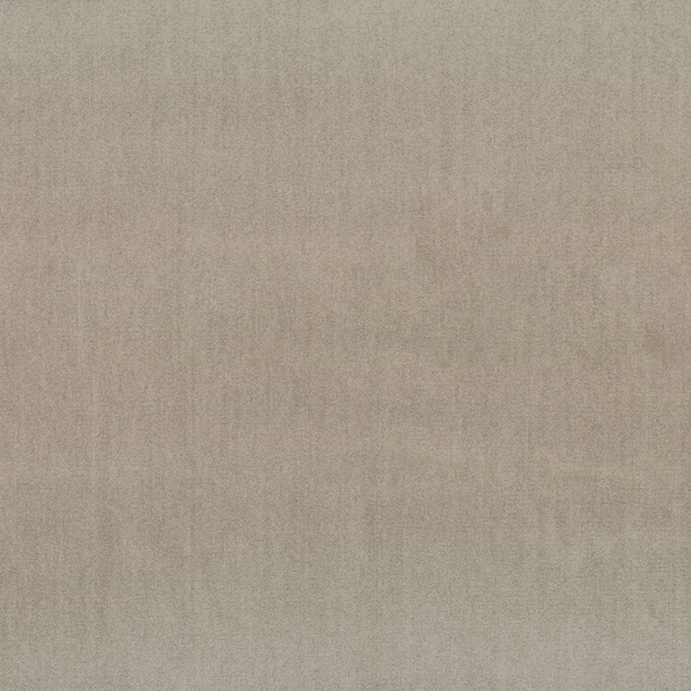 Beige to light-gray gradient velvet fabric with a soft plush nap.