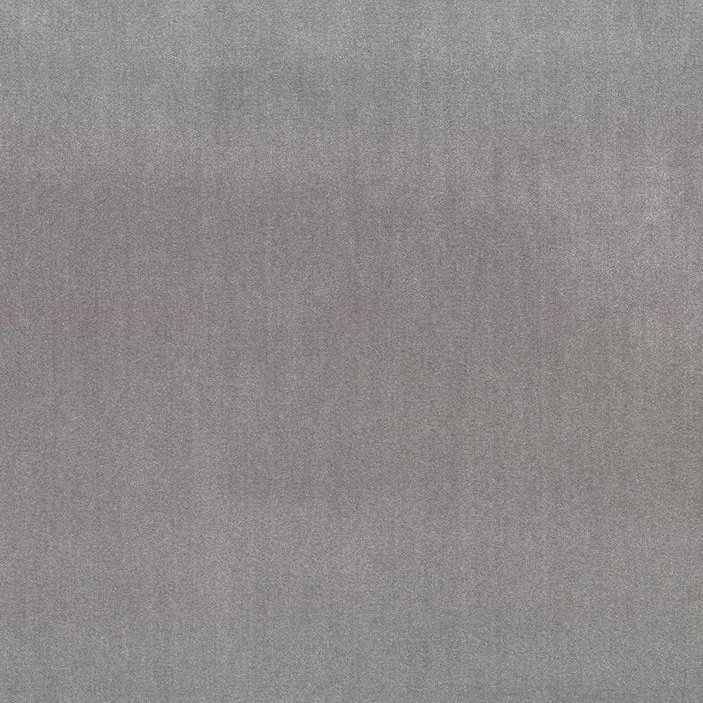 NICHOLASJOHN INC NJ-BOWERY Gray Velvet,Solid   Fabric - NJ25-396