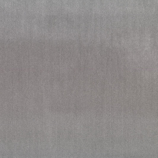 NICHOLASJOHN INC NJ-BOWERY Gray Velvet,Solid   Fabric - NJ25-396