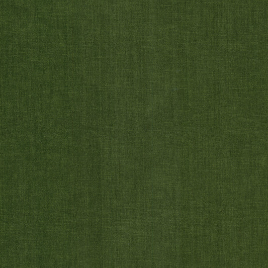 STOUT TEXTILES  UPHOLSTERY,CHENILLE TRADITIONAL, SOLID CHIVE   - BOUN-11