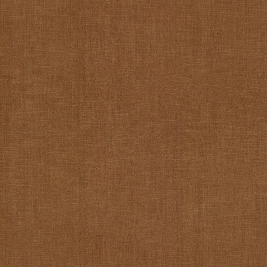 STOUT TEXTILES  UPHOLSTERY,CHENILLE TRADITIONAL, SOLID COPPER   - BOUN-12