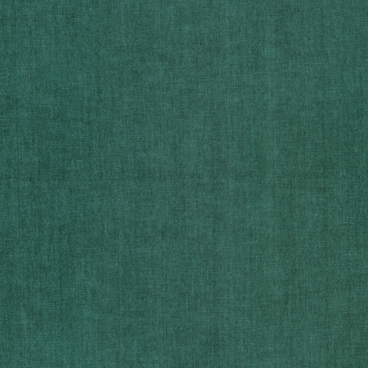 STOUT TEXTILES  UPHOLSTERY,CHENILLE TRADITIONAL, SOLID EVERGREEN   - BOUN-15
