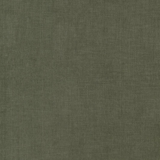 STOUT TEXTILES  UPHOLSTERY,CHENILLE TRADITIONAL, SOLID BASIL   - BOUN-19