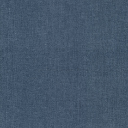 STOUT TEXTILES  UPHOLSTERY,CHENILLE TRADITIONAL, SOLID DENIM   - BOUN-21