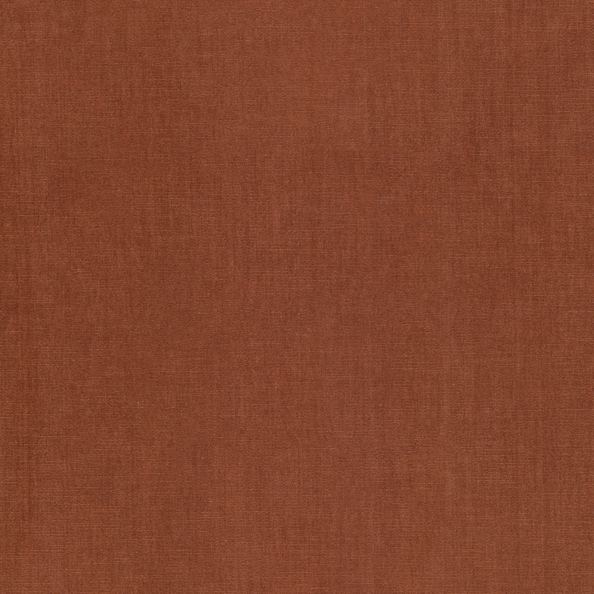 STOUT TEXTILES  UPHOLSTERY,CHENILLE TRADITIONAL, SOLID PAPRIKA   - BOUN-29