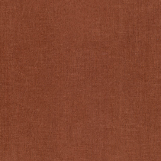 STOUT TEXTILES  UPHOLSTERY,CHENILLE TRADITIONAL, SOLID PAPRIKA   - BOUN-29