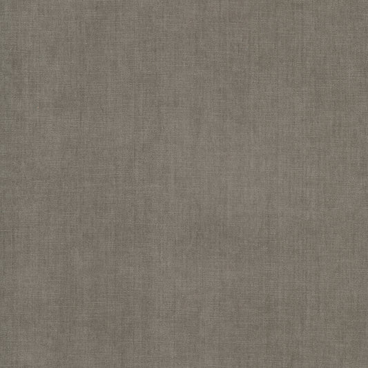 STOUT TEXTILES  UPHOLSTERY,CHENILLE TRADITIONAL, SOLID ASH,SMOKE   - BOUN-38