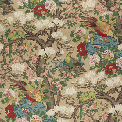 G P & J BAKER PRINT FLORA & FAUNA MULTI,,   - BP10773.5.0