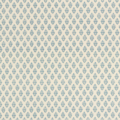 G P & J BAKER PRINT SMALL SCALE BLUE,NEUTRAL,   - BP10793.2.0