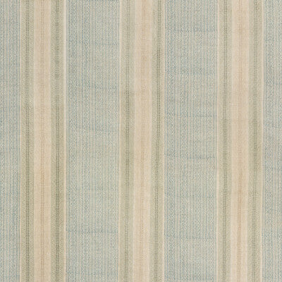 G P & J BAKER PRINT STRIPES TEAL,NEUTRAL,   - BP10794.1.0