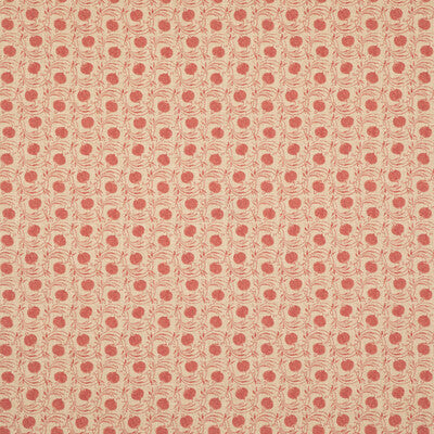 G P & J BAKER PRINT  RED,NEUTRAL,   - BP10824.1.0