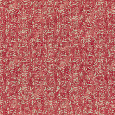 G P & J BAKER PRINT  RED,NEUTRAL,   - BP10825.1.0