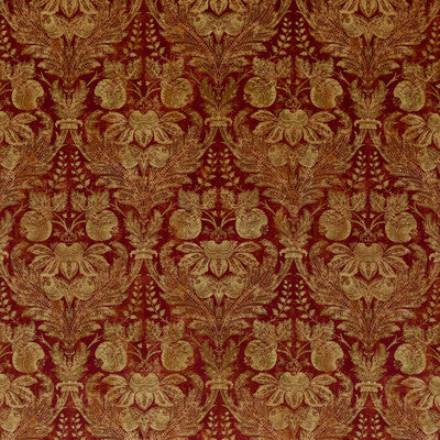 G P & J BAKER PRINT  RED,NEUTRAL,   - BP10829.2.0