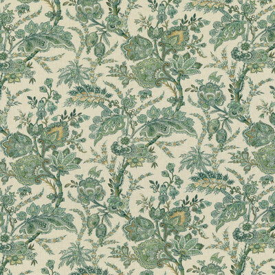 G P & J BAKER PRINT  GREEN,NEUTRAL,   - BP10830.3.0