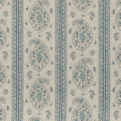 G P & J BAKER PRINT  BLUE,INDIGO,   - BP10831.3.0