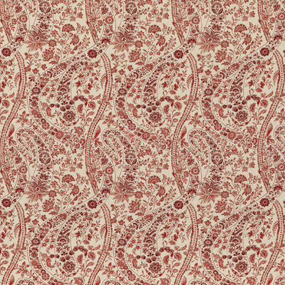 G P & J BAKER PRINT  RED,NEUTRAL,   - BP10835.2.0