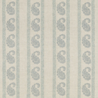 G P & J BAKER PRINT  BLUE,,   - BP10919.1.0