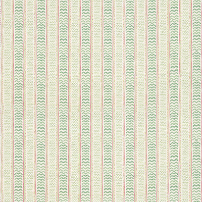 G P & J BAKER PRINT  GREEN,PINK,   - BP11050.3.0