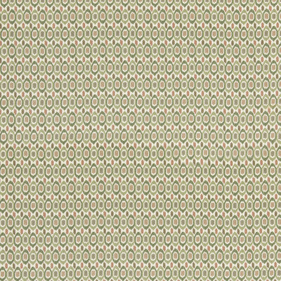 G P & J BAKER PRINT  PINK,GREEN,BEIGE   - BP11077.3.0