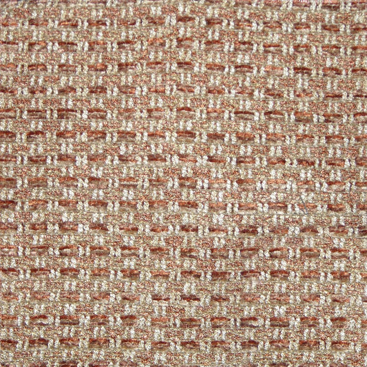 SCALAMANDRE OUTLET  FABRIC JAMESON  FABRIC BURNT SIENNA   - BQ 00215504 NEW SKU # BQ55040021